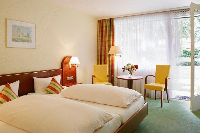 Kurhotel Markushof Bad Bellingen Quarto foto